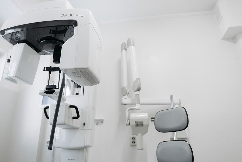OP 3D Pro CBCT aparat za trodimenzionalno snimanje zuba u Dent-X Digital centru