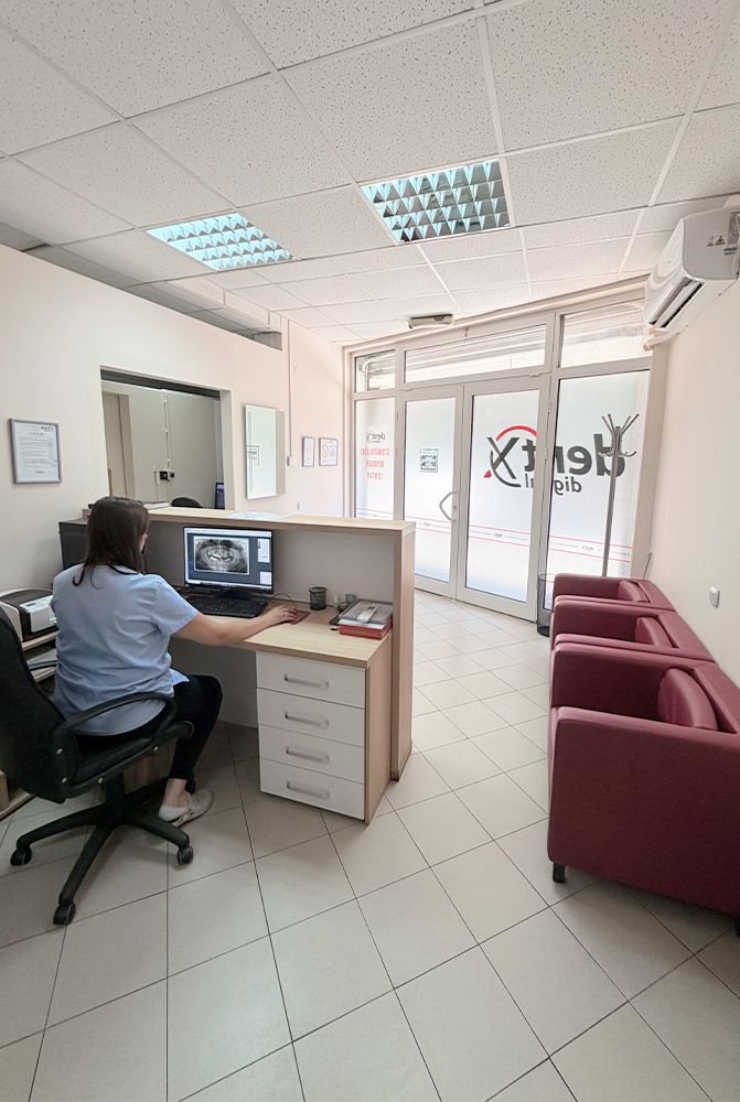Dent-X Digital - Centar za dijagnostičku radiologiju u Kragujevcu